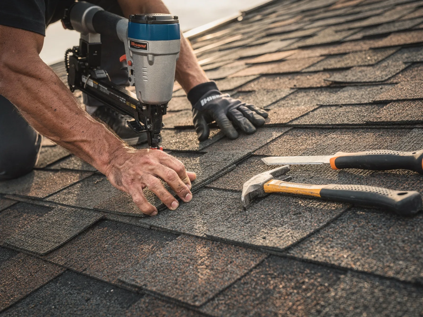 Why choose Roof Repair in Hillsdale, IL